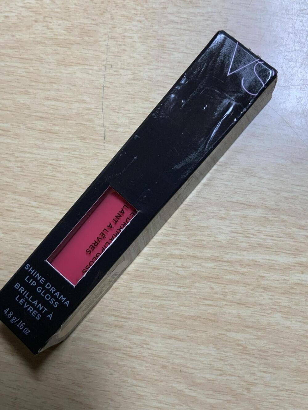Victoria's Secret Shine Drama Lip Gloss PUNCH DRUNK